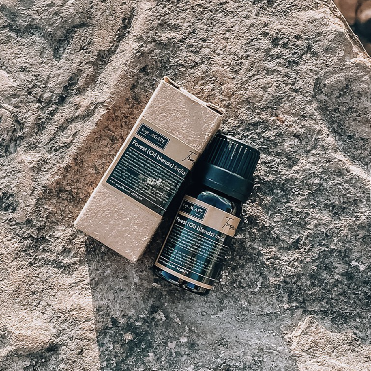 純天然森林混合精油 | Forest | 10Ml