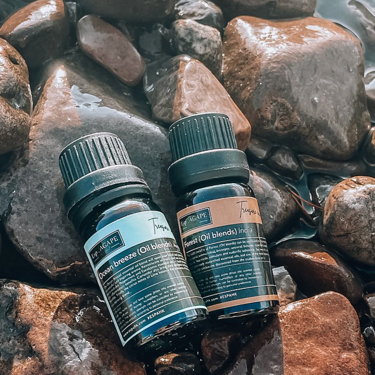 純天然森林混合精油 | Forest | 10Ml